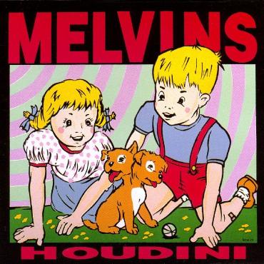 Melvins " Houdini " 