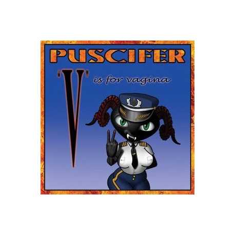 Puscifer " V is for vagina "