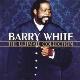 Barry White " The ultimate collection " 