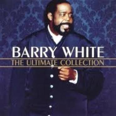 Barry White " The ultimate collection " 