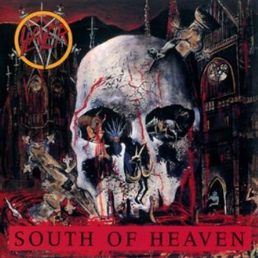 Slayer " South of heaven " 