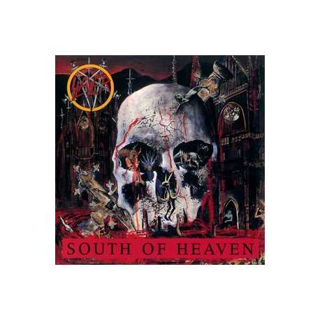 Slayer " South of heaven " 