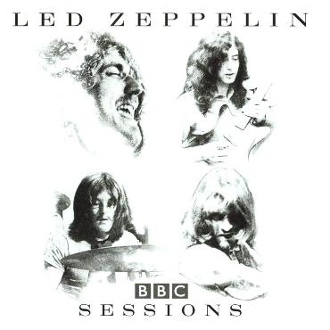 Led Zeppelin " Bbc Sessions " 