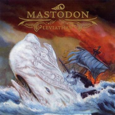 Mastodon " Leviathan " 