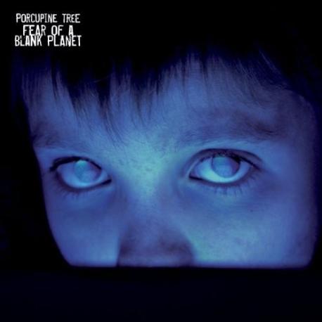 Porcupine tree " Fear of a blank planet " 
