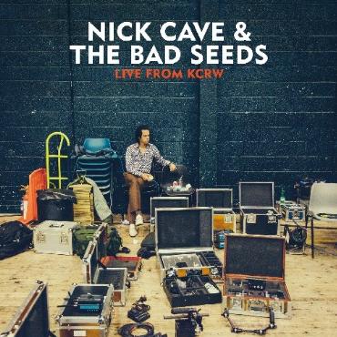 Nick Cave & The bad seeds " Live from KCRW " 