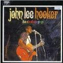 John Lee Hooker " Live at cafe au-go-go "