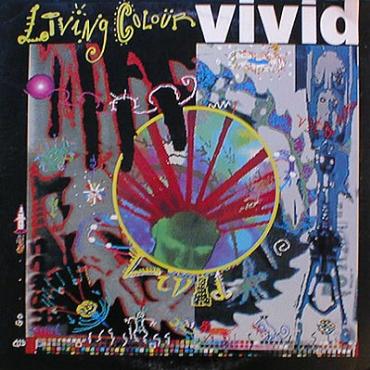 Living Colour " Vivid " 
