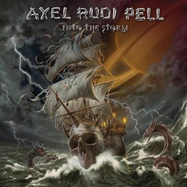 Axel Rudi Pell " Into the storm " 
