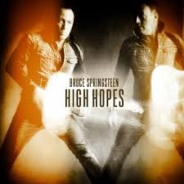 Bruce Springsteen " High hopes " 
