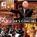 Daniel Barenboim " Concierto año nuevo 2014 "
