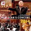 Daniel Barenboim " Concierto año nuevo 2014 "