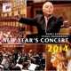 Daniel Barenboim " Concierto año nuevo 2014 " 