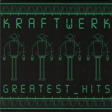 Kraftwerk " Greatest hits " 