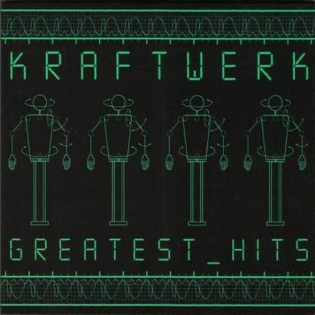 Kraftwerk " Greatest hits " 