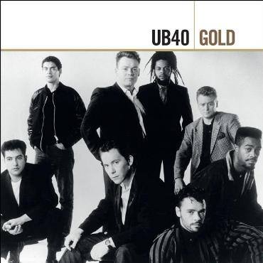 UB40 " Gold " 