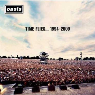 Oasis " Time flies...1994-2009 "