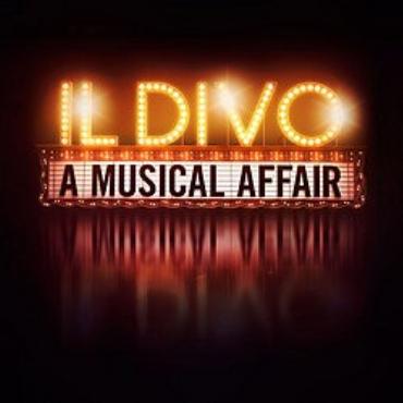 Il Divo " A musical affair " 