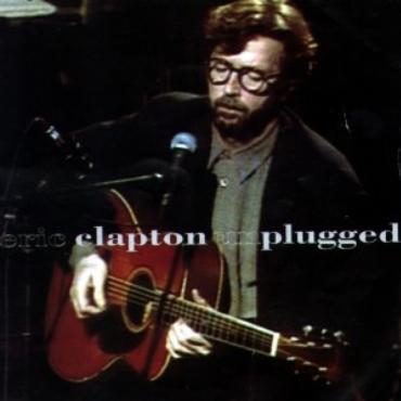Eric Clapton " Unplugged " 