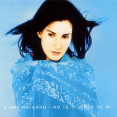 Diana Navarro " No te olvides de mi " 