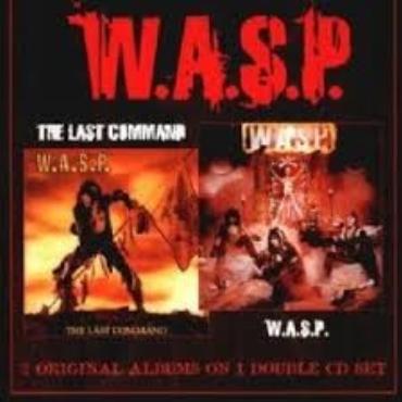 W.A.S.P. " The last command/w.a.s.p. "