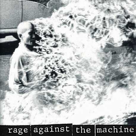 Rage against the machine " Rage against the machine " 