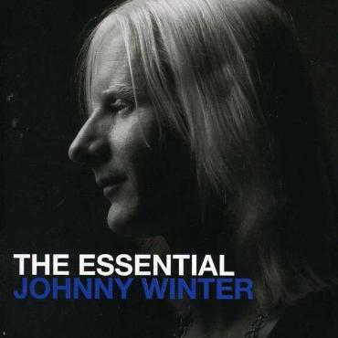 Johnny Winter " The essential " 