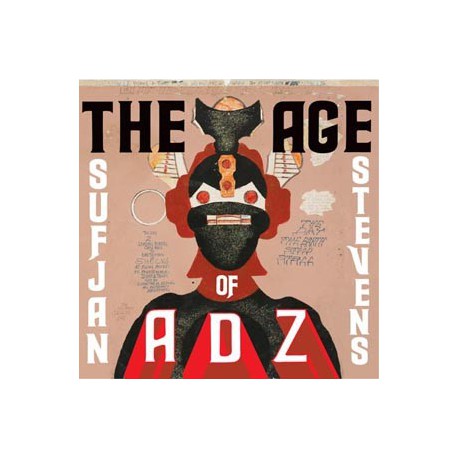 Sufjan Stevens " The Age of Adz " 