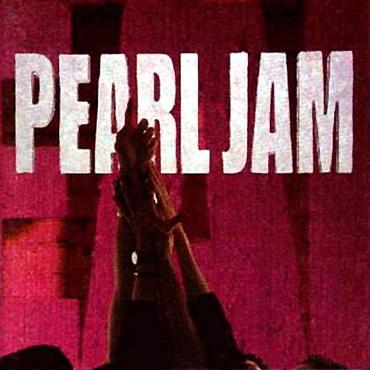Pearl Jam " Ten " 