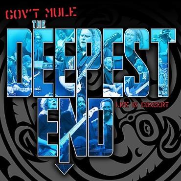 Gov't mule " The deepest end-Live in concert " 