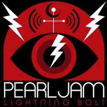 Pearl Jam " Lightning bolt " 