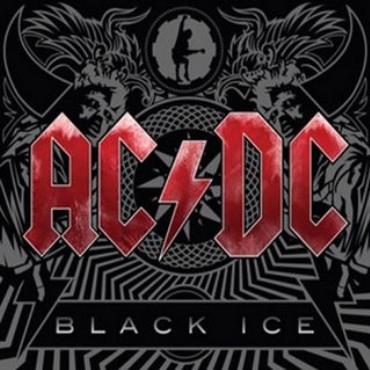 AC/DC " Black ice " 