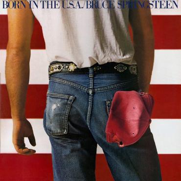 Bruce Springsteen " Born in the u.s.a " 