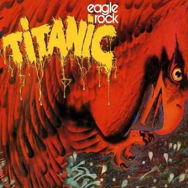 Titanic " Eagle rock " 