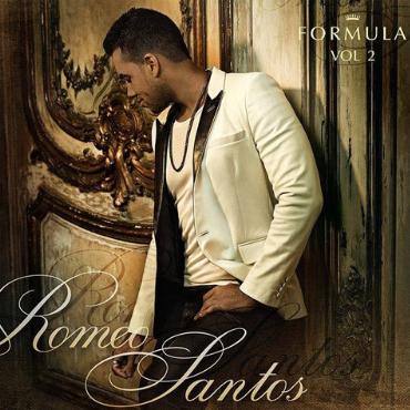 Romeo Santos " Fórmula, vol.2 " 