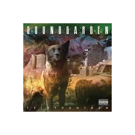 Soundgarden " Telephantasm-Deluxe Edition "