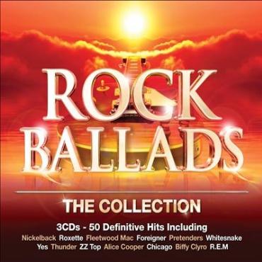 Rock ballads-The collection V/A
