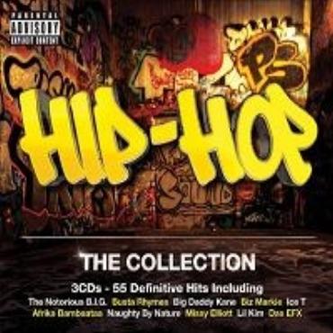 Hip-Hop the collection V/A