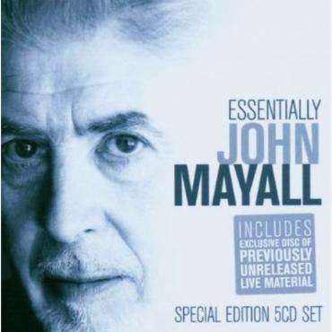 John Mayall " Essentially " 