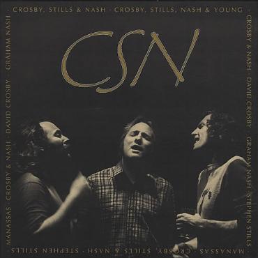 Crosby, Stills & Nash " CSN "