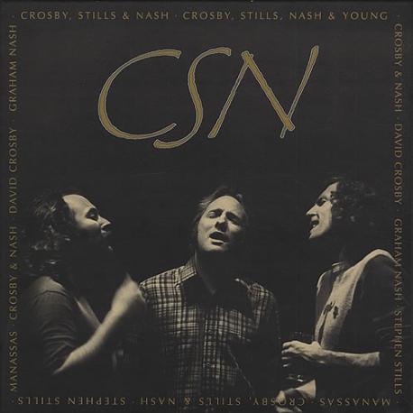 Crosby, Stills & Nash " CSN "