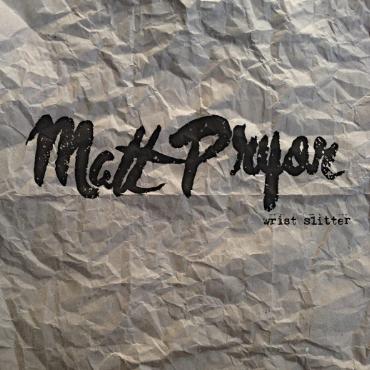 Matt Pryor " Wrist slitter " 