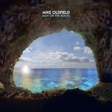 Mike Oldfield " Man on the rocks "