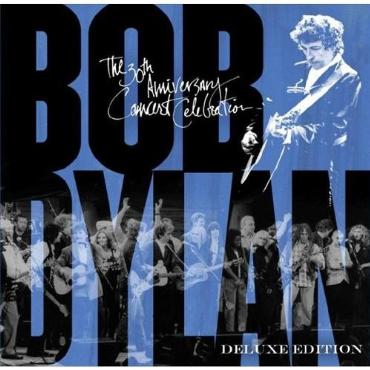 Bob Dylan " The 30th anniversary concert celebration " 