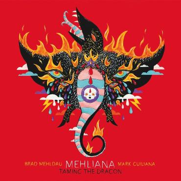 Brad Mehldau & Mark Guiliana " Mehlina:Taming the dragon " 