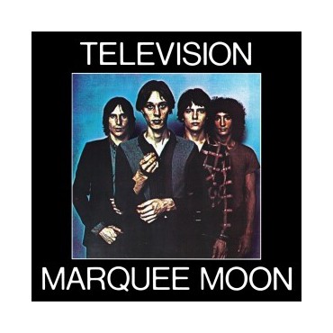 Television " Marquee Moon "