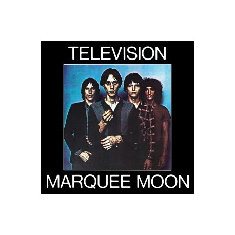 Television " Marquee Moon " 