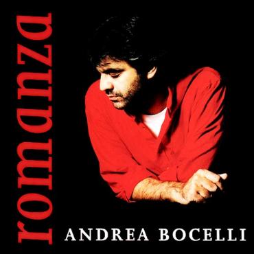 Andrea Bocelli " Romanza "