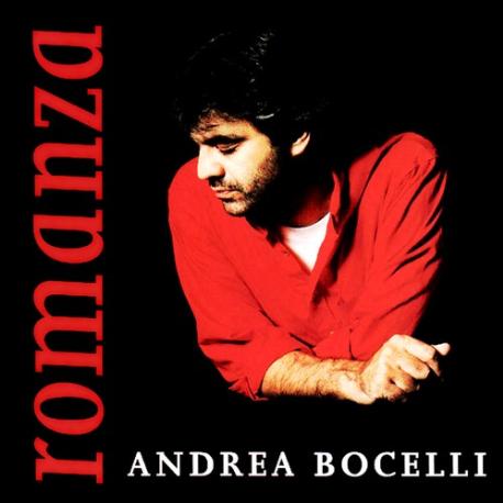 Andrea Bocelli " Romanza " 