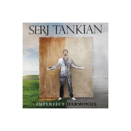 Serj Tankian " Imperfect Harmonies "